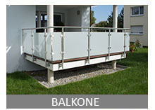 Hier finden Sie Informationen zu Balkonen